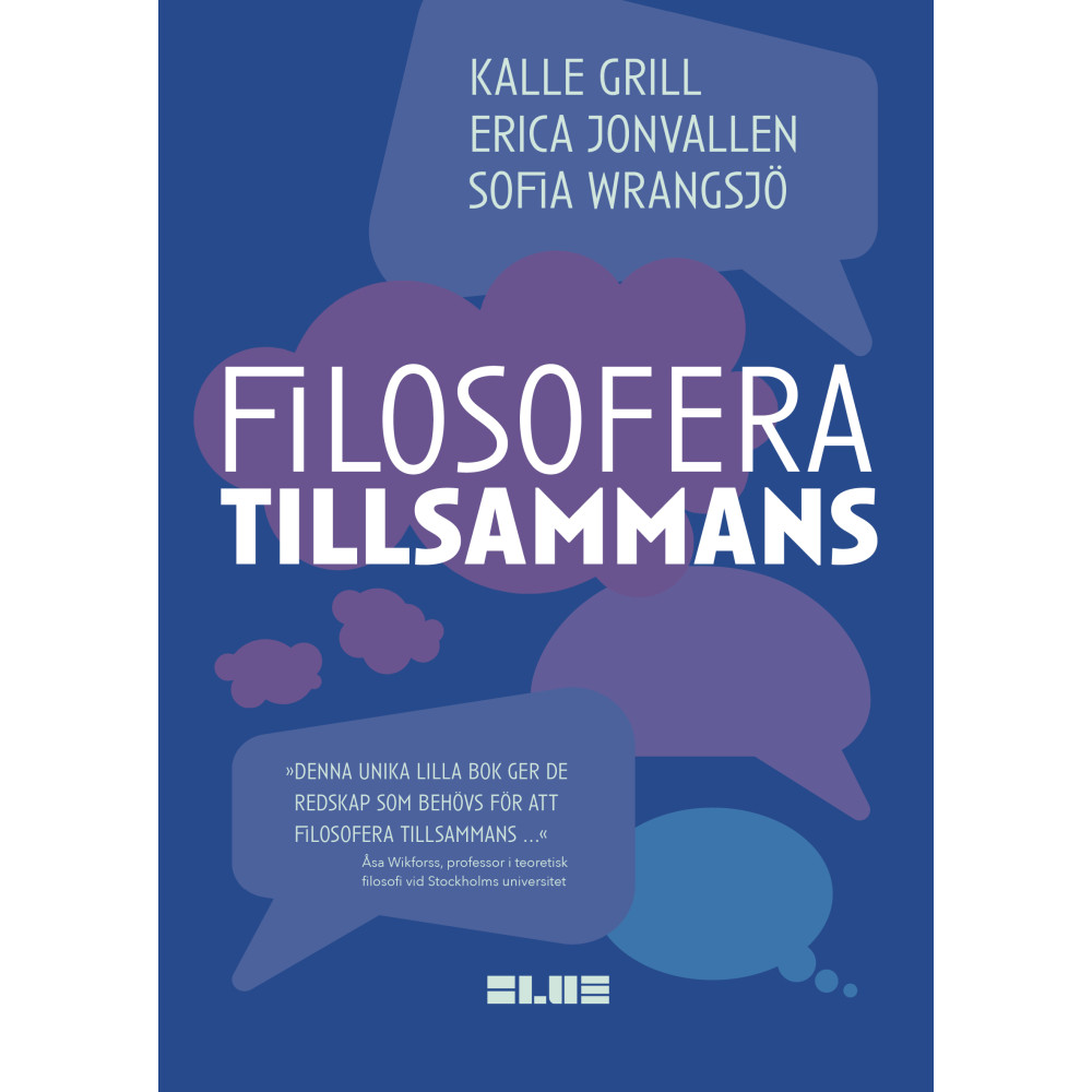 Filosofera tillsammans (bok, danskt band) Kalle Grill