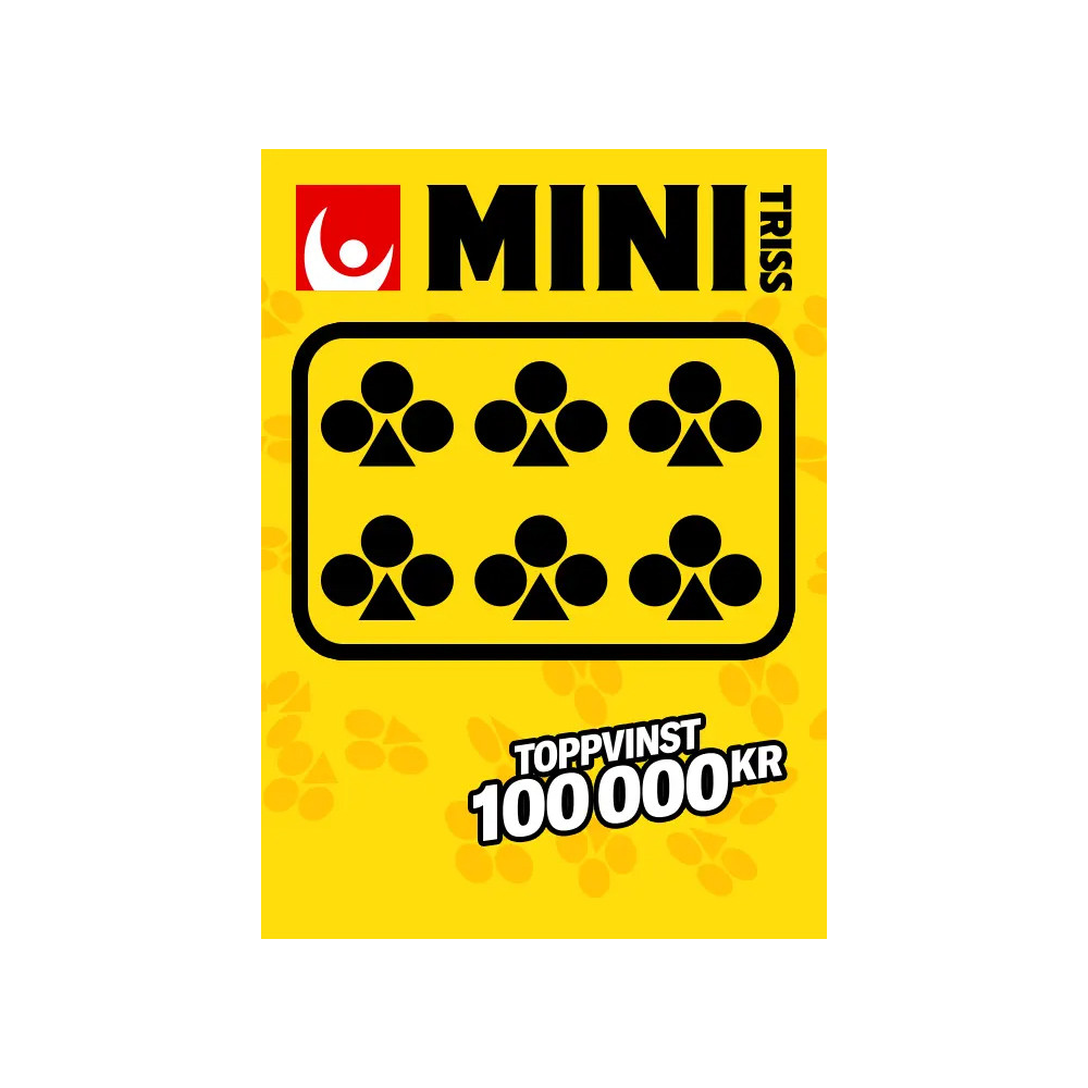 MiniTriss Svenska Spel