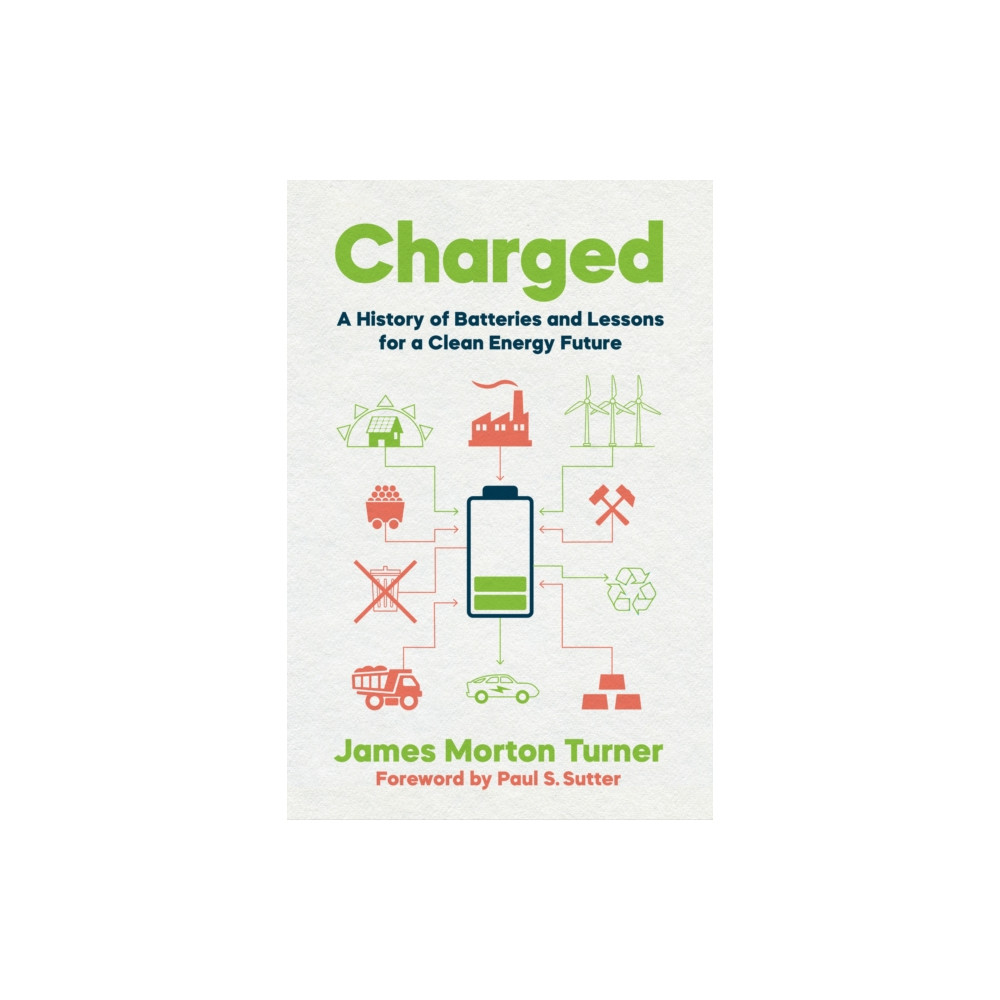 Charged (häftad, english) University of Washington Press