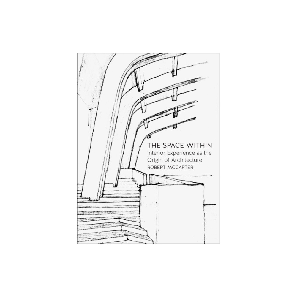 The Space Within (häftad, english) Reaktion Books