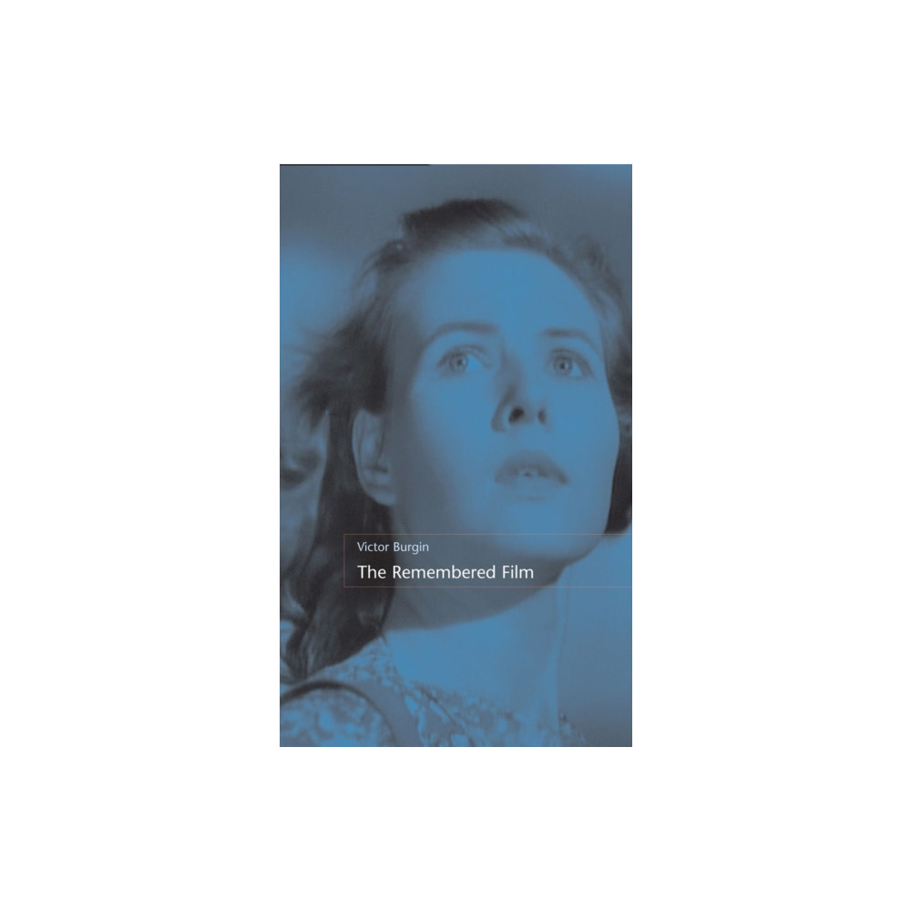 The Remembered Film (häftad, english) Reaktion Books