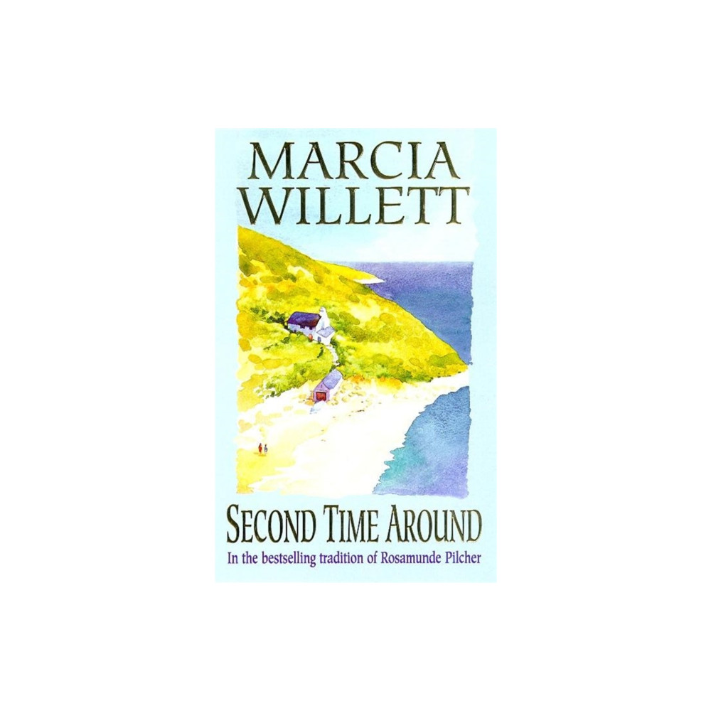 Second Time Around (häftad, english) Headline Publishing Group