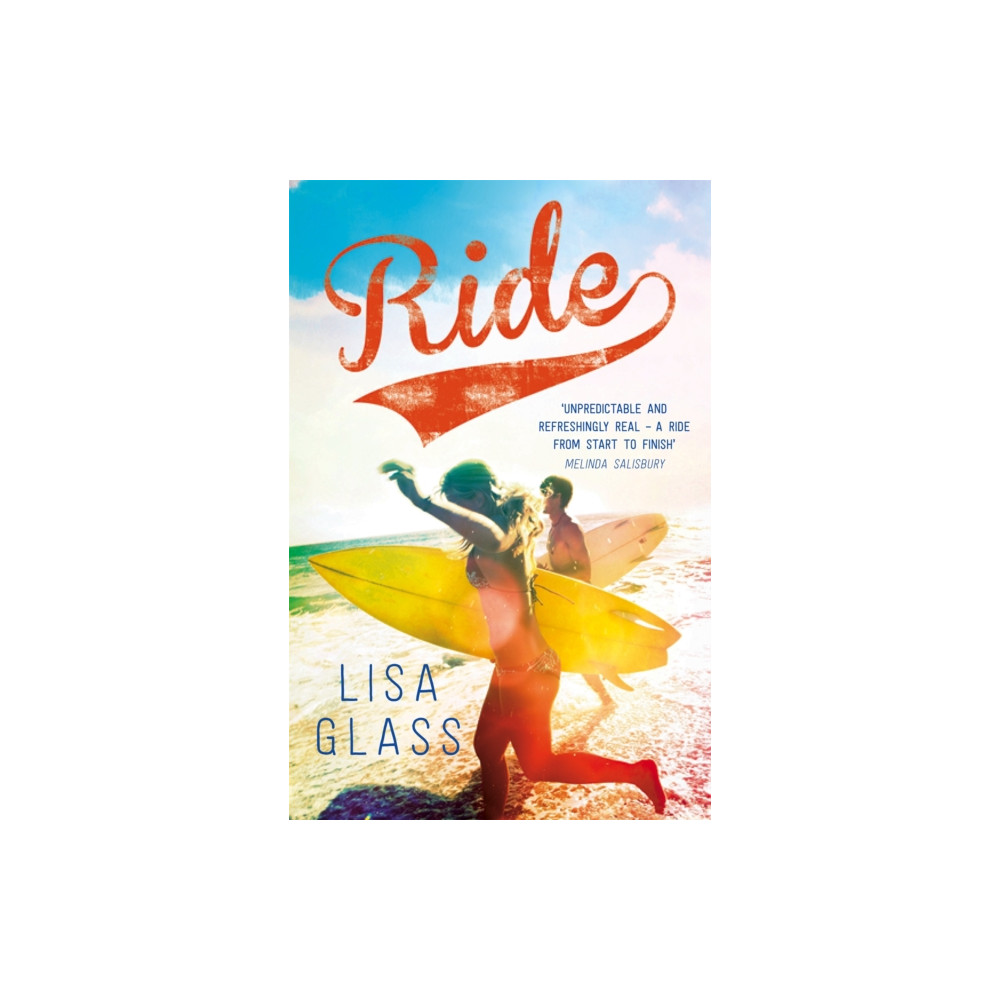 Ride (häftad, english) Hachette Children's Group