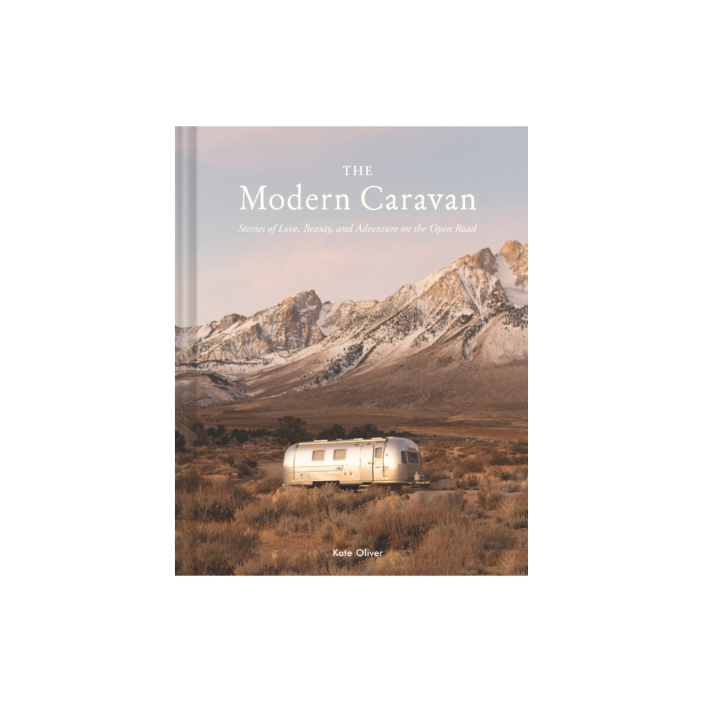 The Modern Caravan (inbunden, english) Chronicle Books