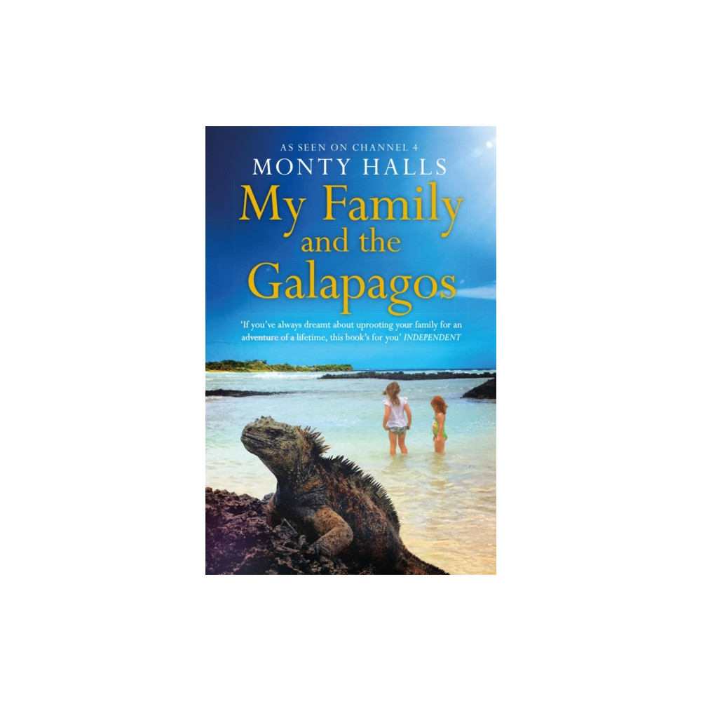 My Family and the Galapagos (häftad, english) Headline Publishing Group