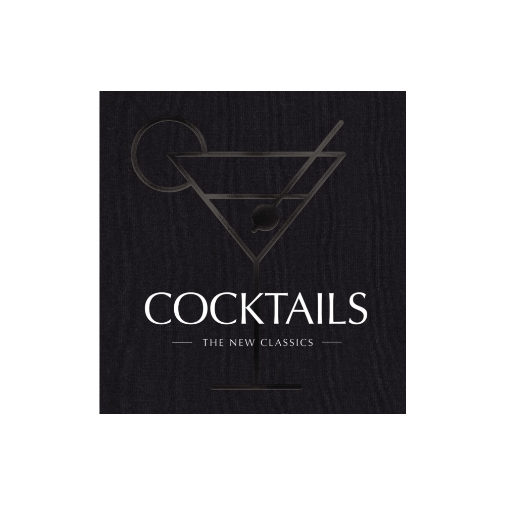 COCKTAILS (inbunden, english) HarperCollins Focus