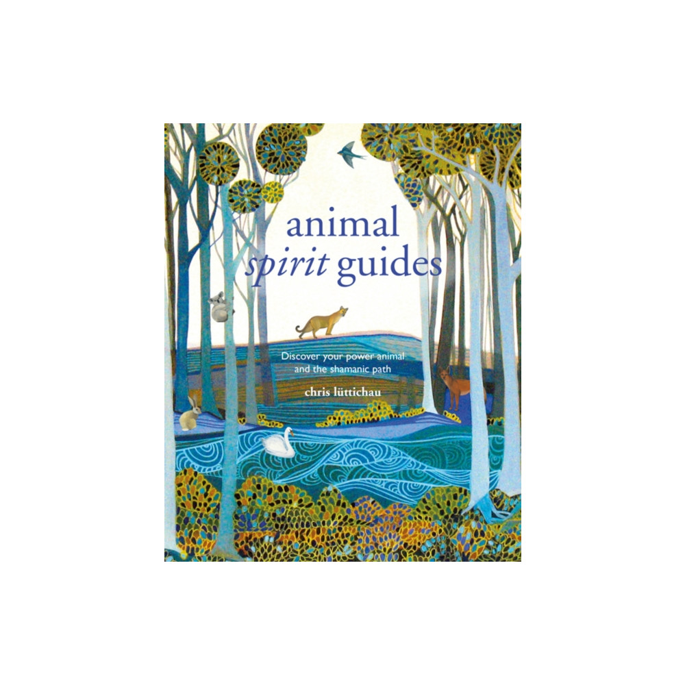 Spirit Animal Guides (inbunden, english) Ryland, Peters & Small Ltd