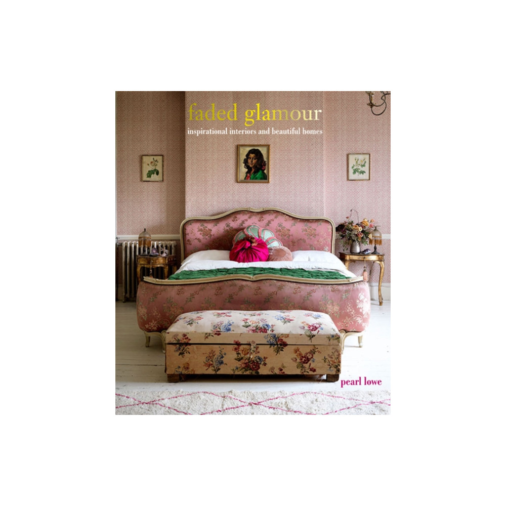 Faded Glamour (inbunden, english) Ryland, Peters & Small Ltd