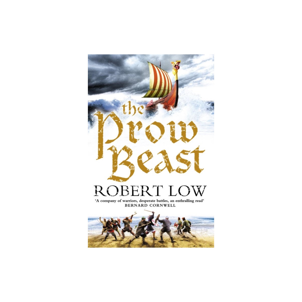 The Prow Beast (häftad, english) HarperCollins Publishers