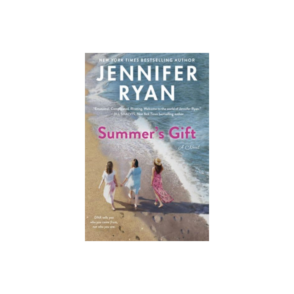 Summer's Gift (häftad, english) Harpercollins publishers inc
