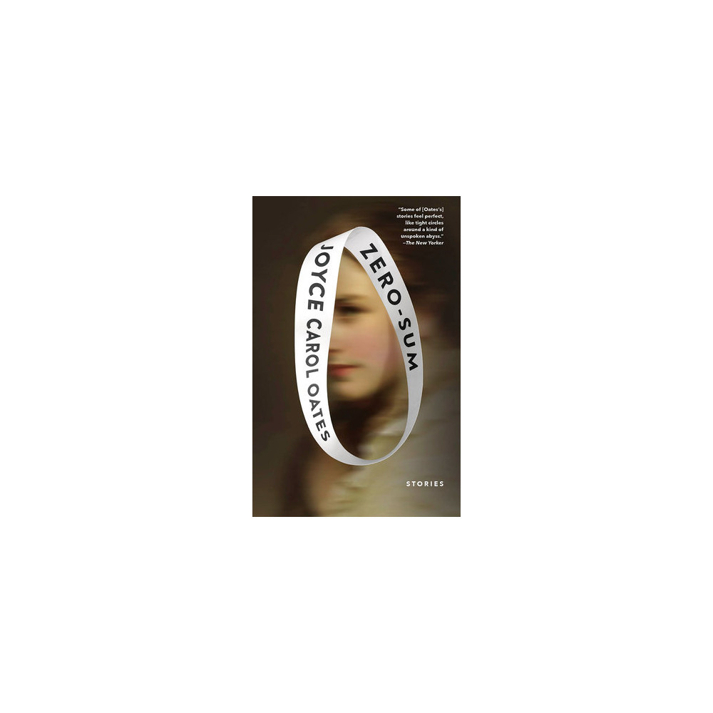 Zero-Sum (pocket, english) Joyce Carol Oates