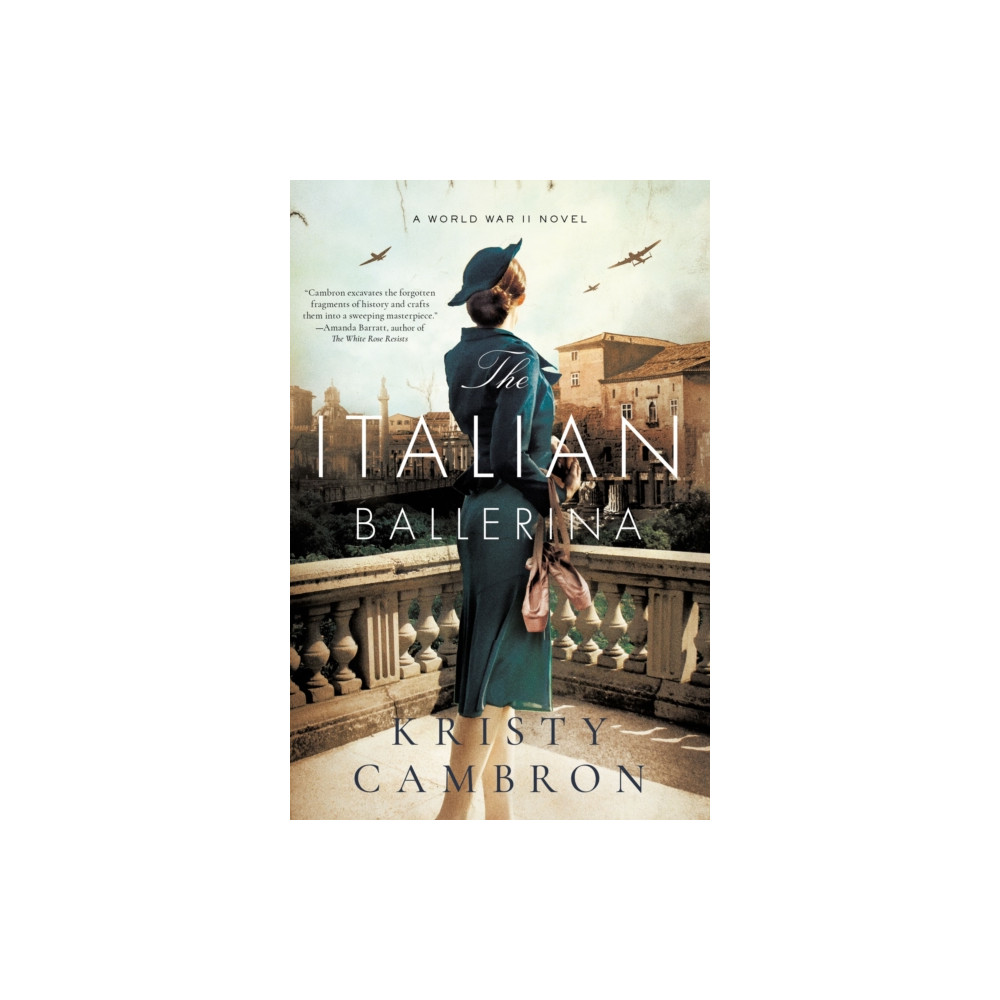 The Italian Ballerina (häftad, english) Thomas nelson publishers