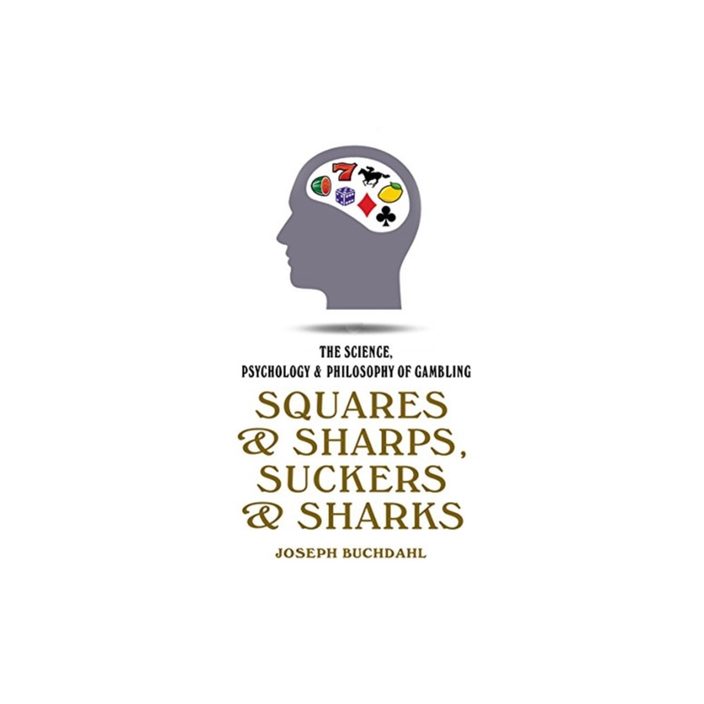 Squares and Sharps, Suckers and Sharks (häftad, english) Oldcastle books ltd