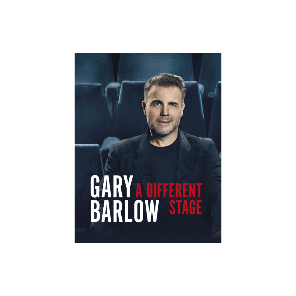 A Different Stage (inbunden, english) Penguin books ltd
