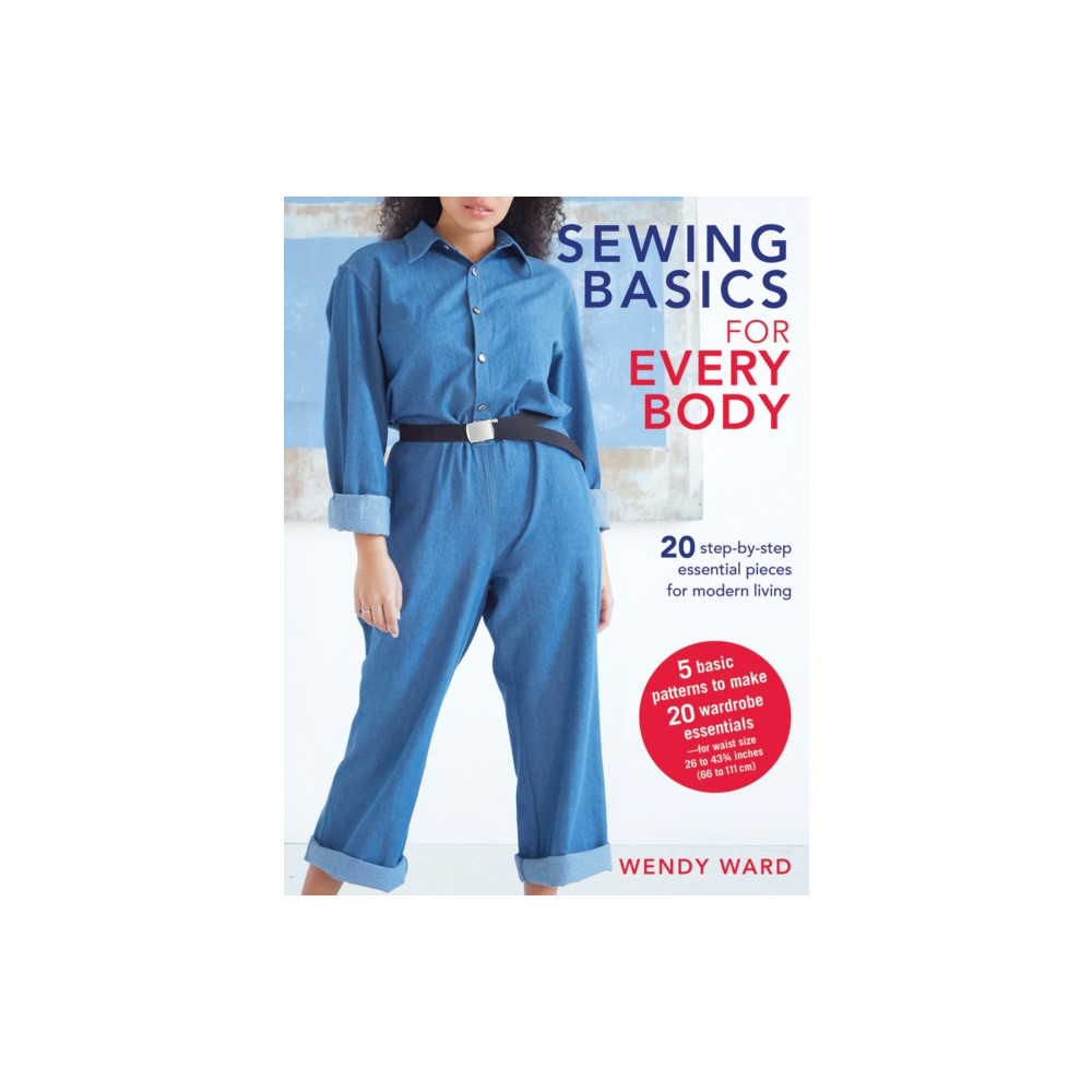 Sewing Basics for Every Body (häftad, english) Ryland, Peters & Small Ltd