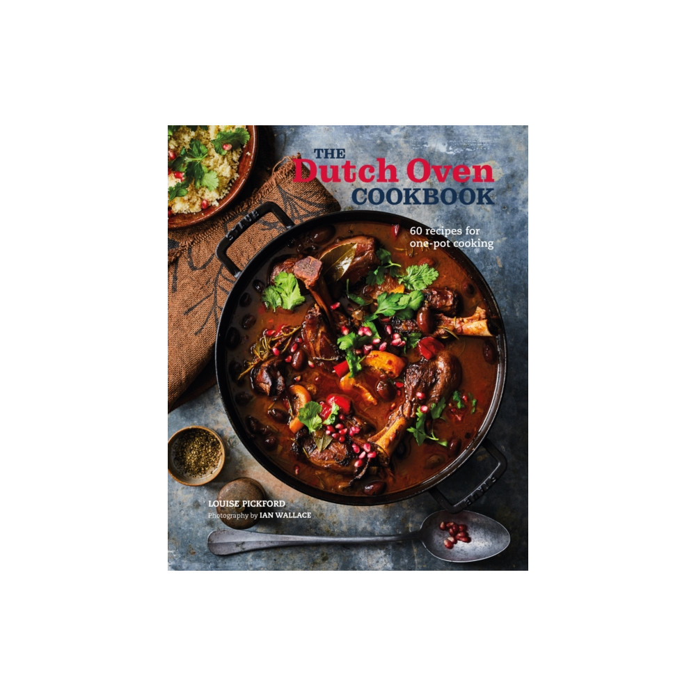 The Dutch Oven Cookbook (inbunden, english) Ryland, Peters & Small Ltd