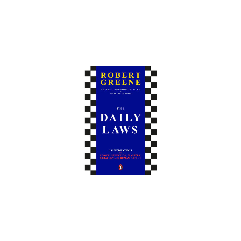 The Daily Laws (pocket, english) Robert Greene
