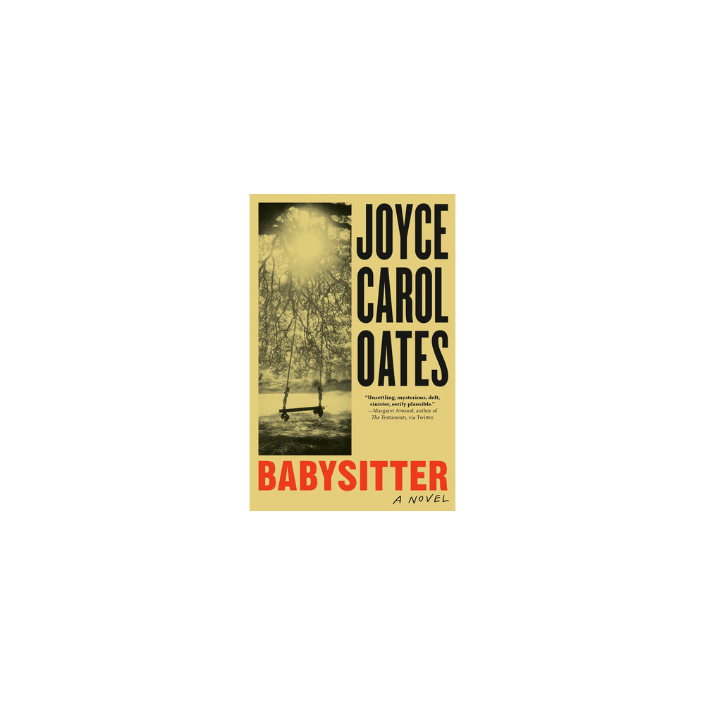 Babysitter (pocket, english) Joyce Carol Oates