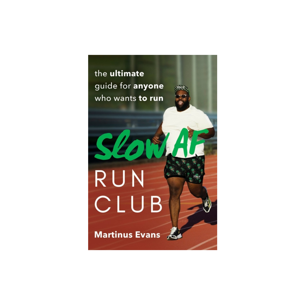 Slow Af Run Club (häftad, english) Penguin Putnam Inc