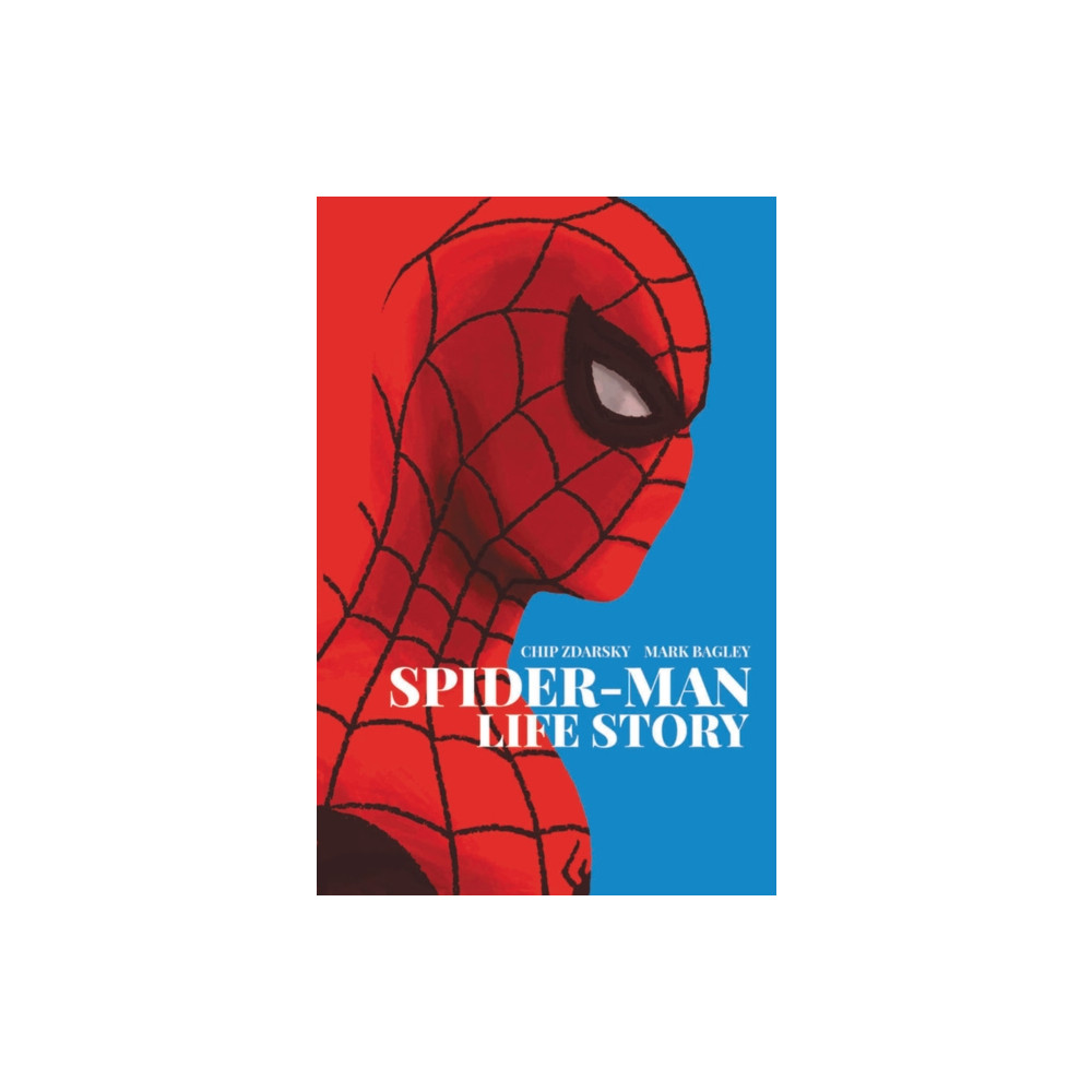 Spider-man: Life Story (häftad, english) Marvel Comics