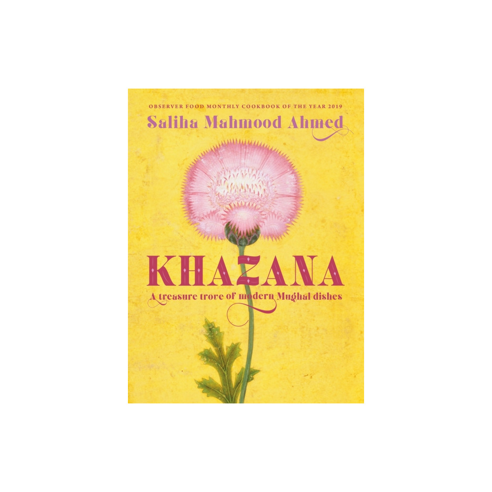 Khazana (inbunden, english) Hodder & Stoughton