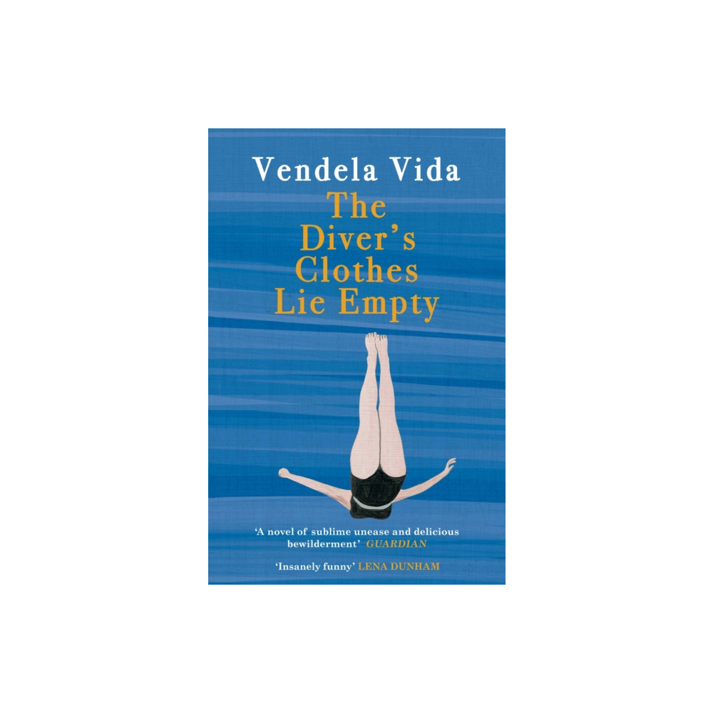 The Diver's Clothes Lie Empty (häftad, english) Atlantic Books