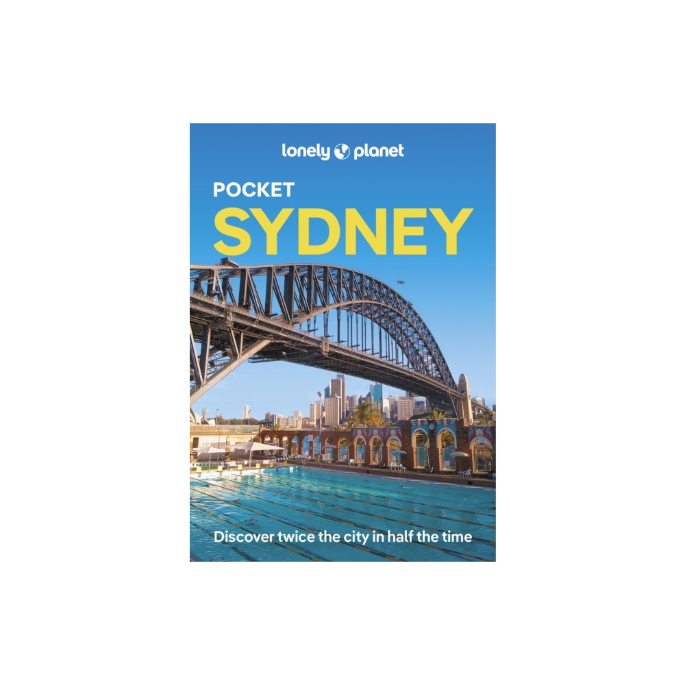 Lonely Planet Pocket Sydney (häftad, english) Lonely Planet Global Limited