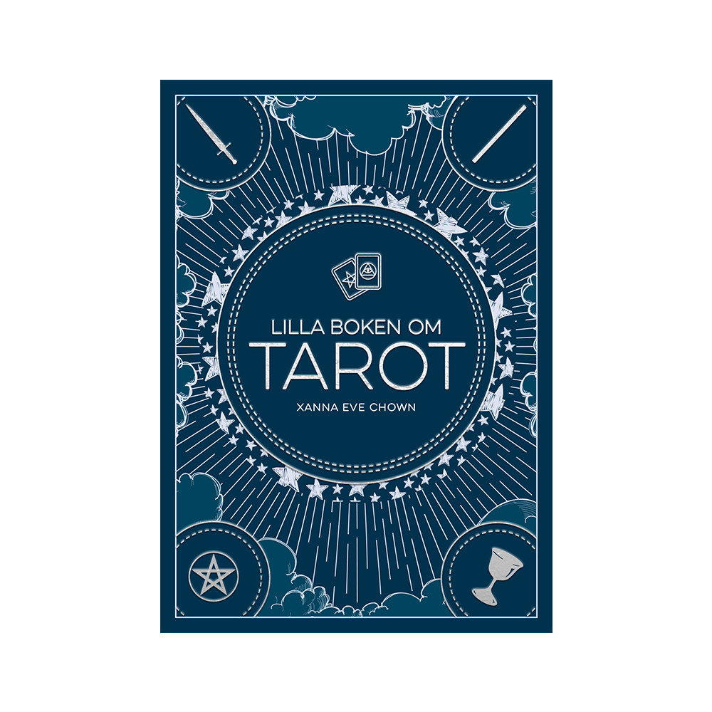 Lilla boken om tarot (inbunden) Xanna Eve Chown