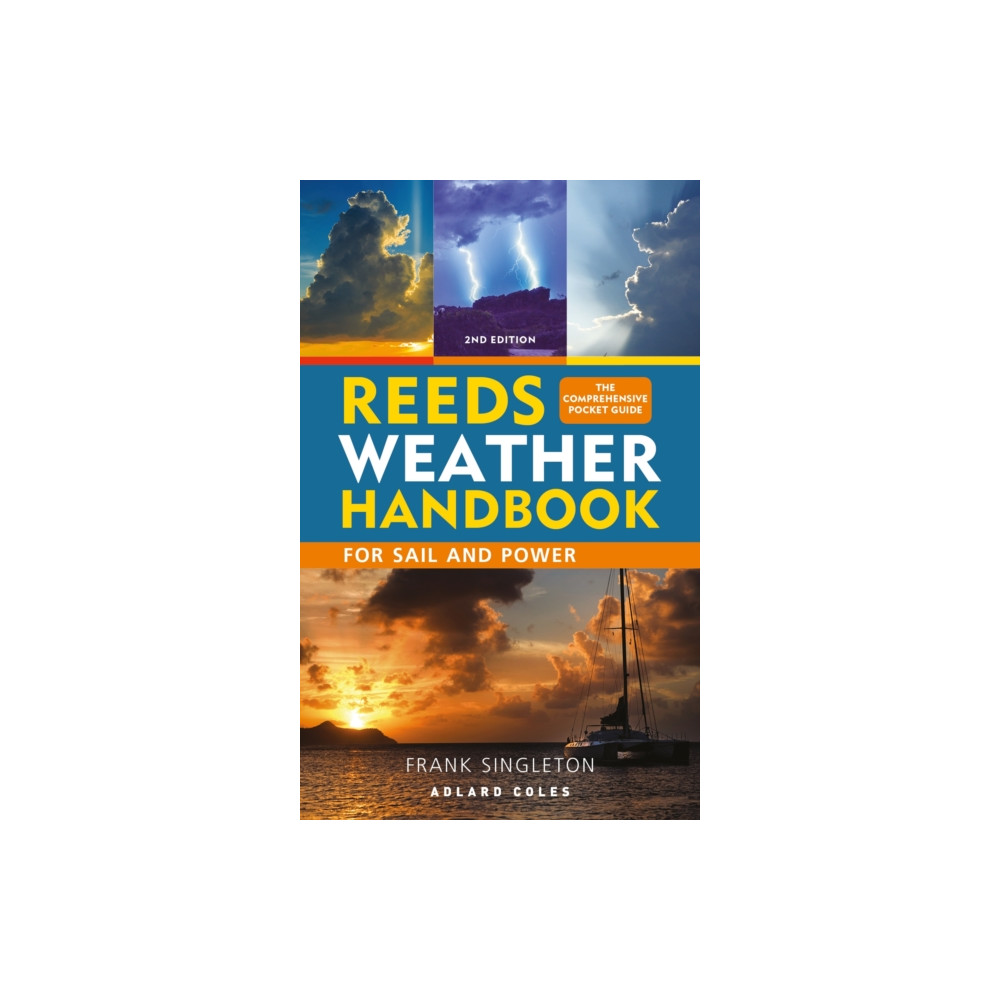 Reeds Weather Handbook 2nd edition (häftad, english) Bloomsbury Publishing PLC