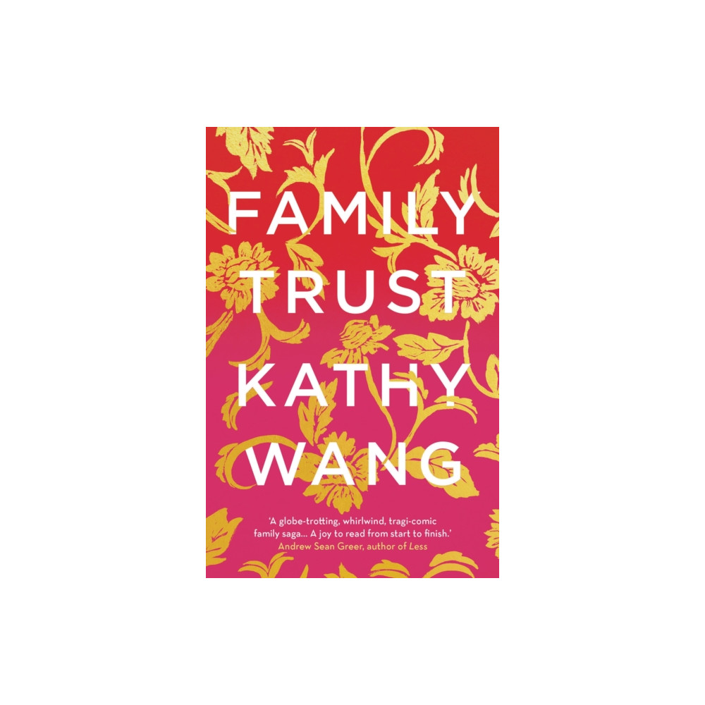 Family Trust (häftad, english) Bloomsbury Publishing PLC