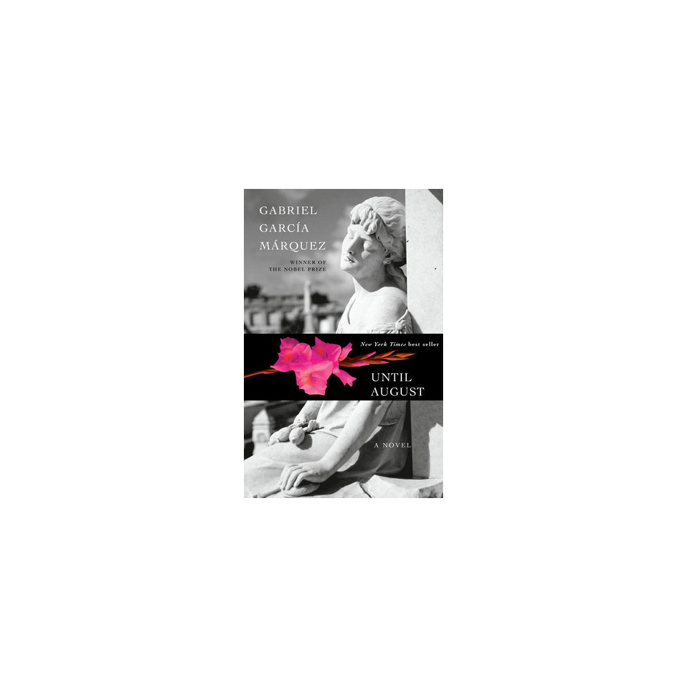 Until August (inbunden, english) Gabriel Garcia Marquez