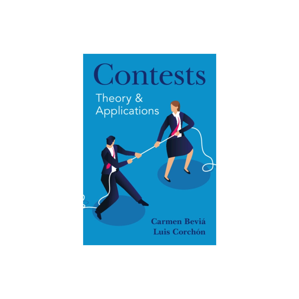 Contests (häftad, english) Cambridge University Press