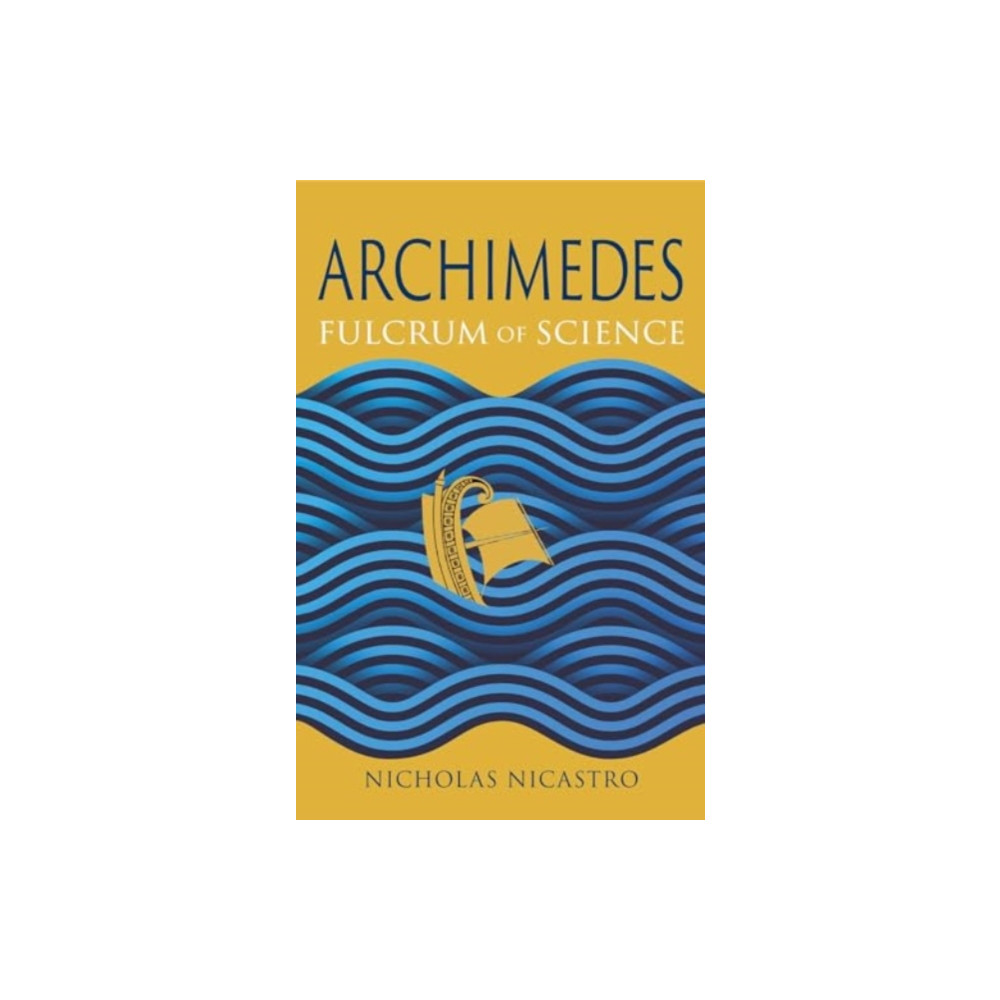 Reaktion Books Archimedes (inbunden, eng)