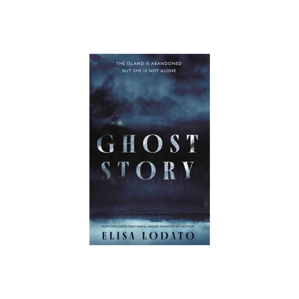 Ghost Story (häftad, english) Bonnier Publishing Fiction
