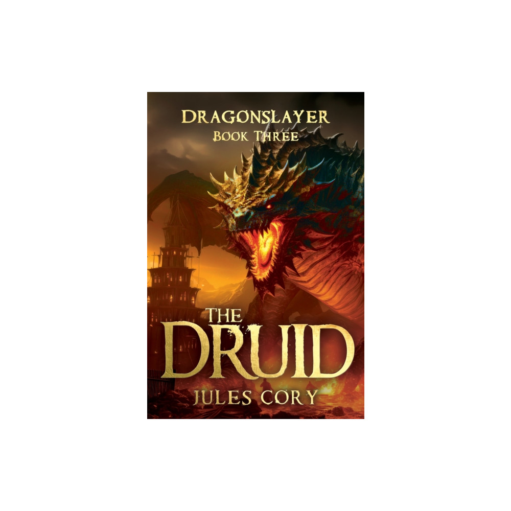 The Druid (häftad, english) Troubador Publishing