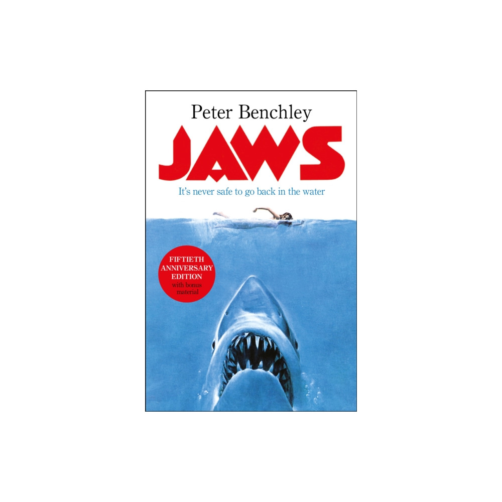 Jaws (häftad, english) Pan Macmillan