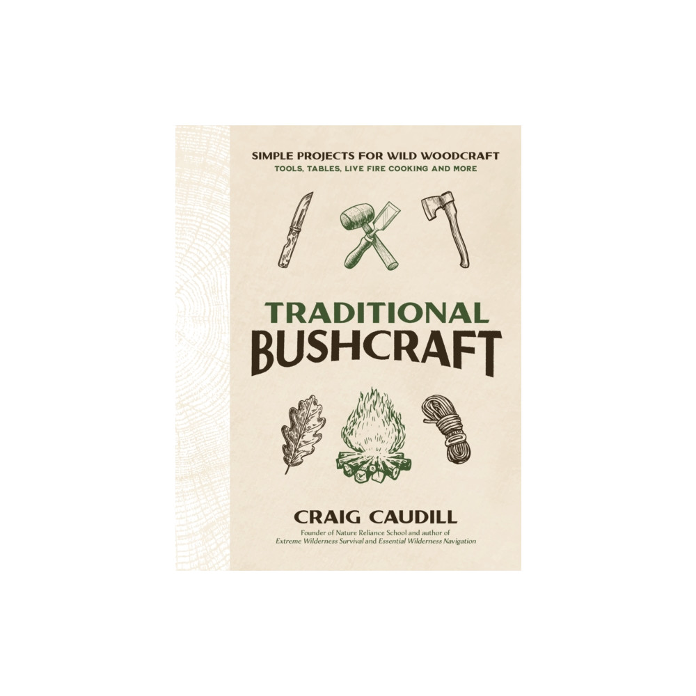 Traditional Bushcraft (häftad, english) Page Street Publishing
