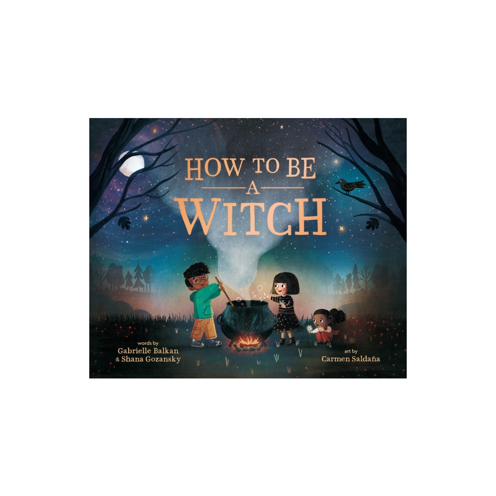 How to Be a Witch (inbunden, english) Penguin Young Readers