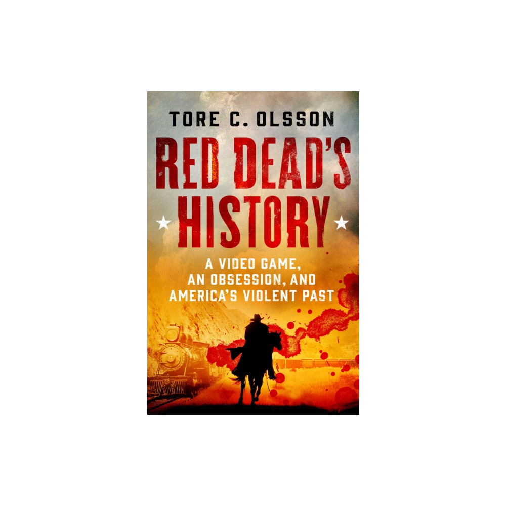 Red Dead's History (inbunden, english) St Martin's Press