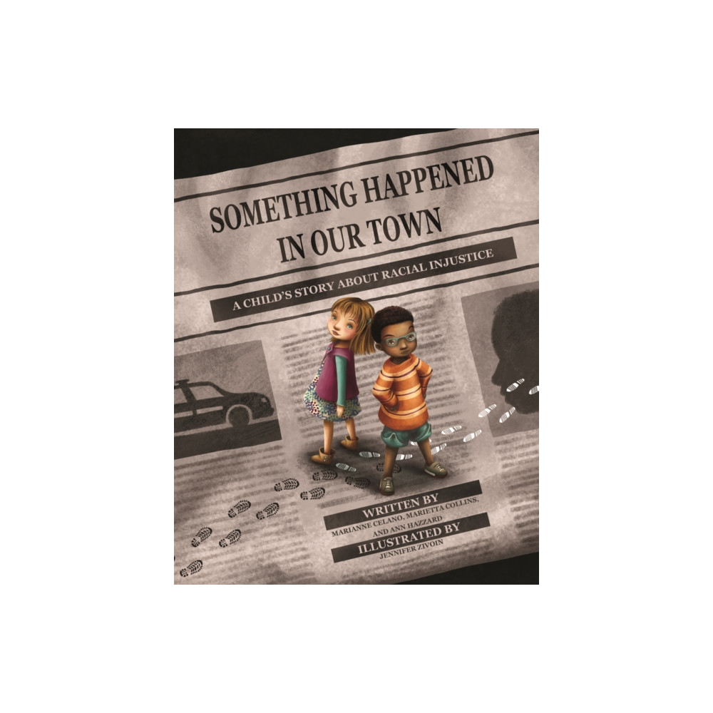 Something Happened in Our Town (inbunden, english) American Psychological Association