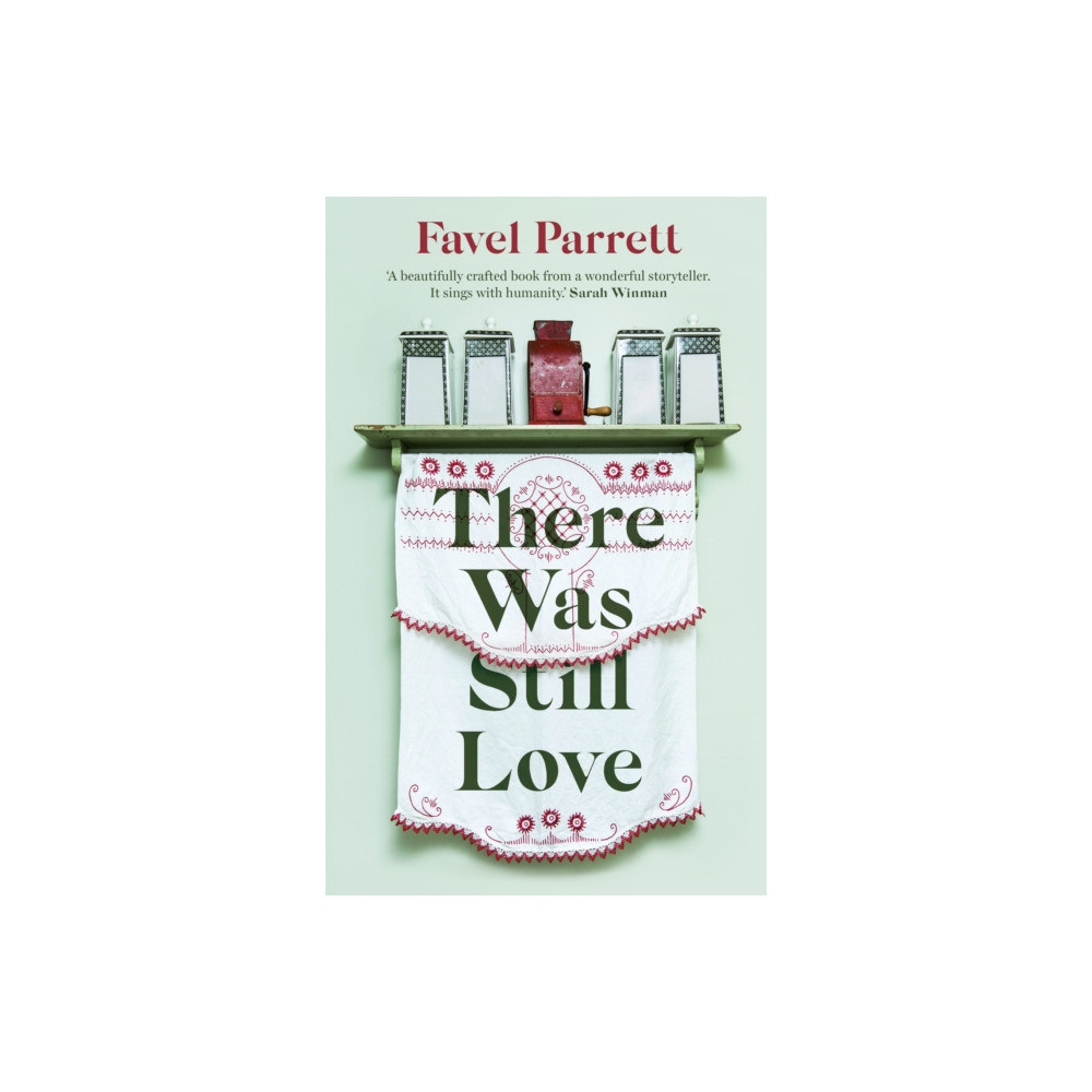 There Was Still Love (häftad, english) Hodder & Stoughton