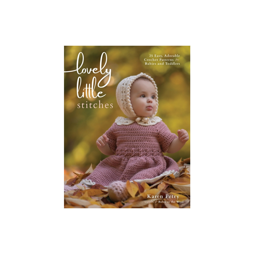 Lovely Little Stitches (häftad, english) Page Street Publishing