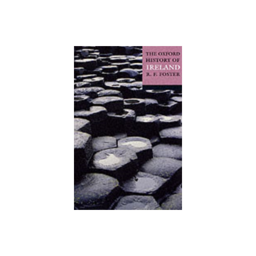 The Oxford History of Ireland (häftad, english) Oxford University Press
