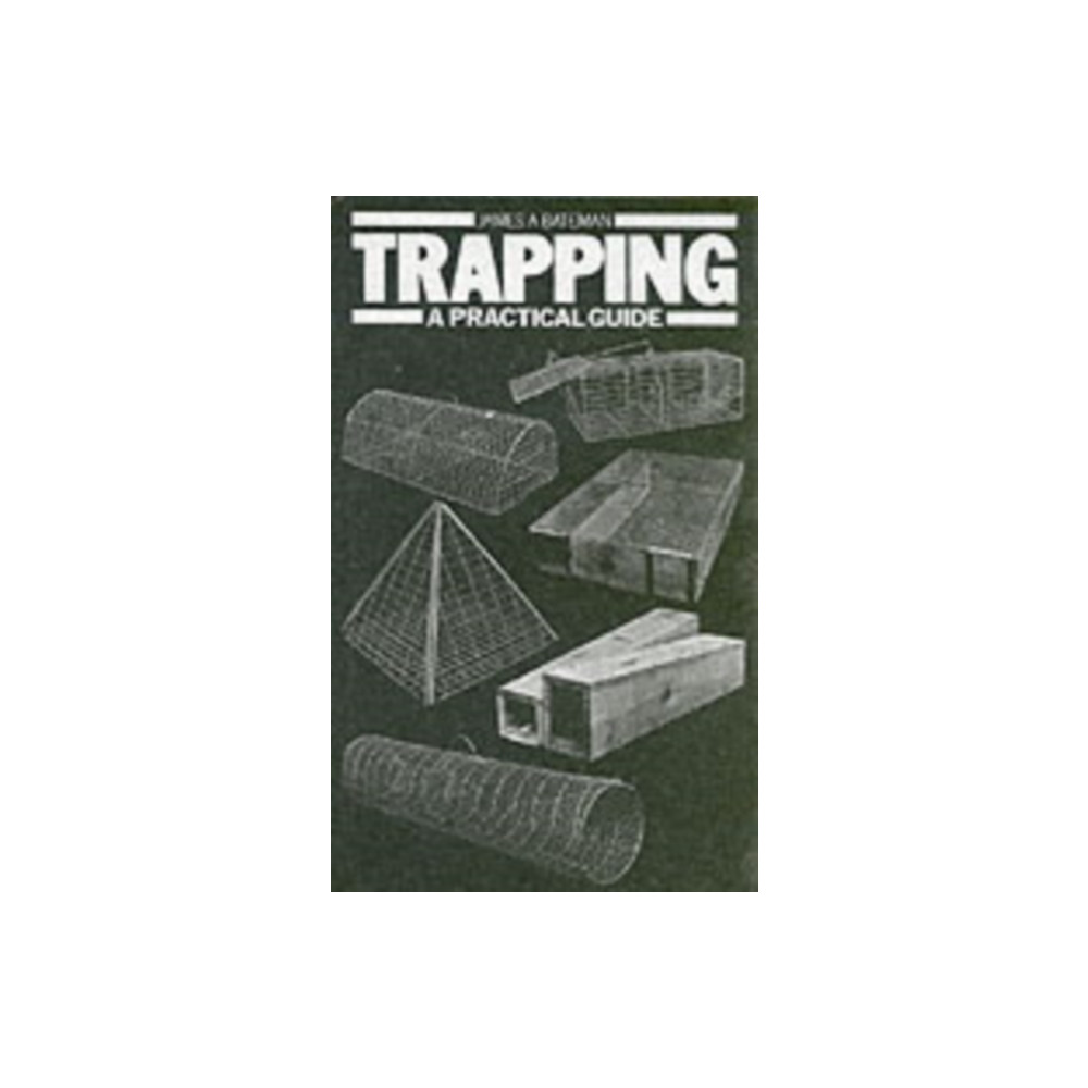 Trapping (inbunden, english) Coch-y-Bonddu Books