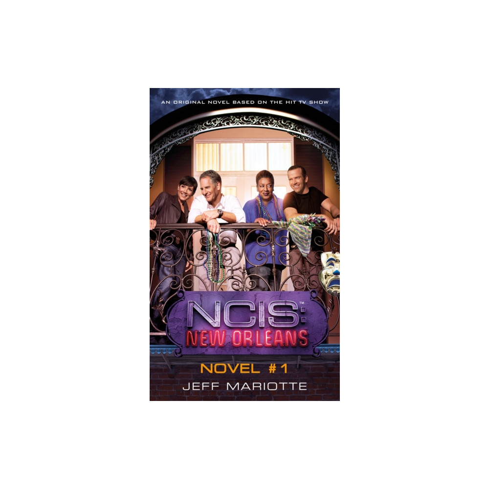 NCIS New Orleans (häftad, english) Titan Books Ltd