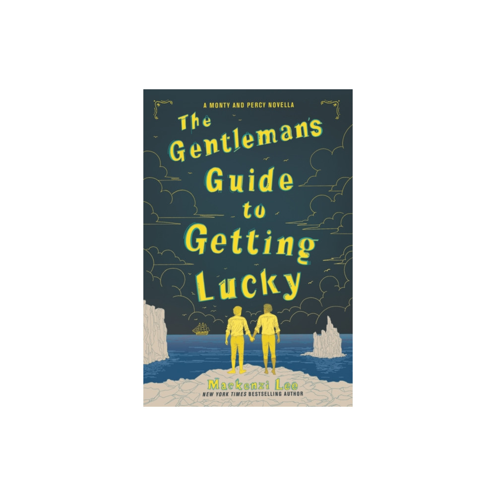 The Gentleman’s Guide to Getting Lucky (häftad, english) Harpercollins publishers inc