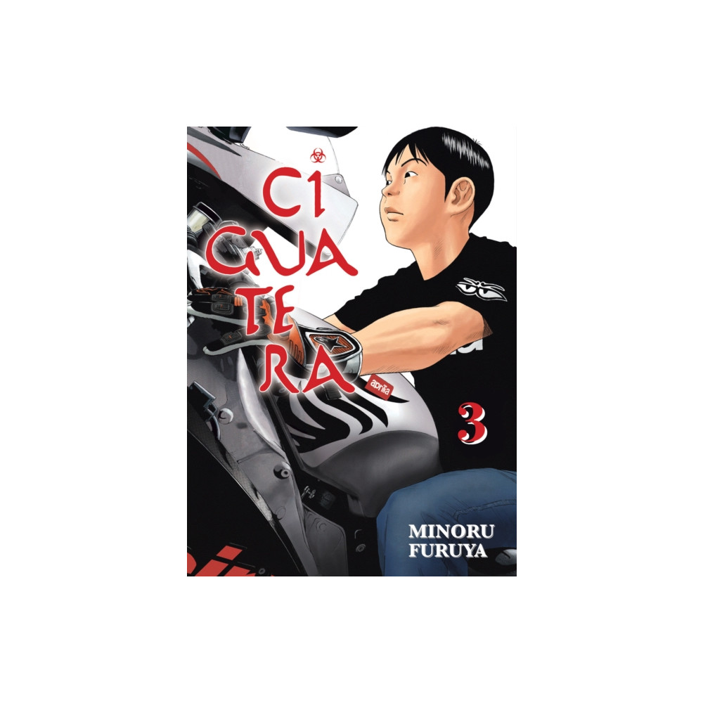 Ciguatera, volume 3 (häftad, english) Vertical Inc.