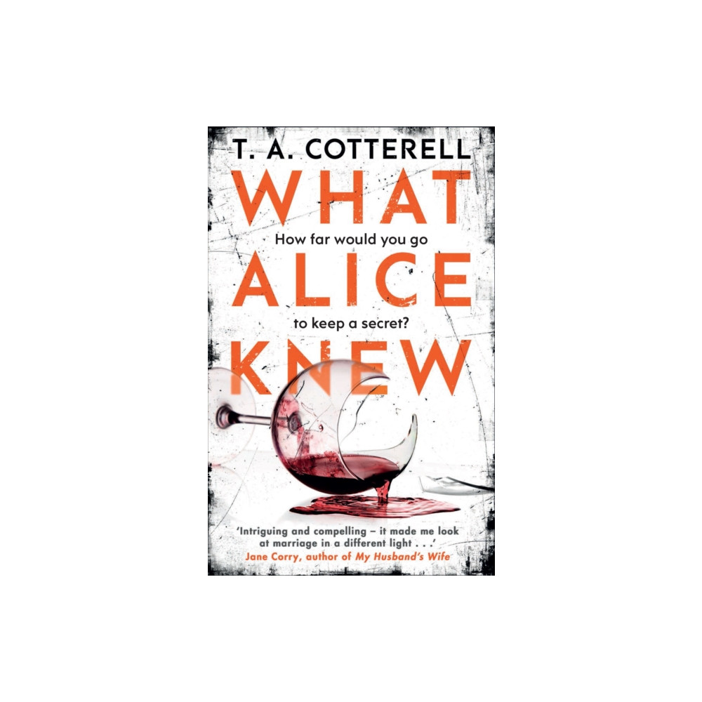 What Alice Knew (häftad, english) Transworld publishers ltd