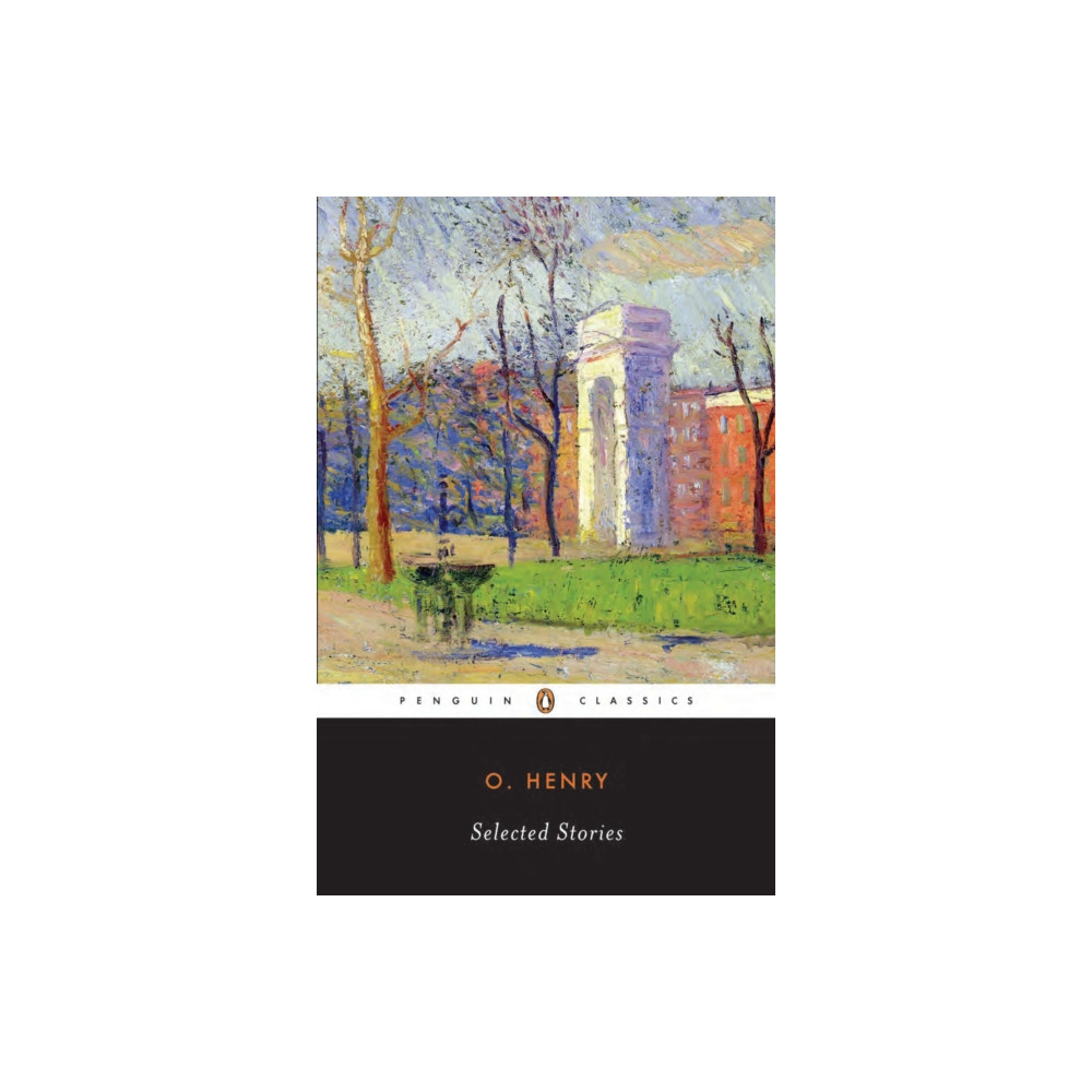 Selected Stories (häftad, english) Penguin books ltd