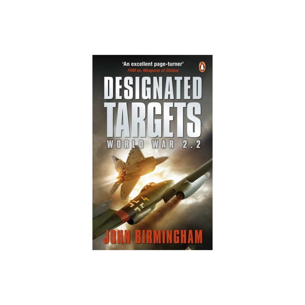 Designated Targets (häftad, english) Penguin books ltd